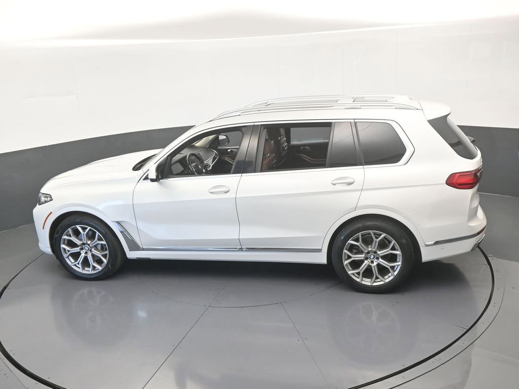Used 2020 BMW X7 xDrive40i w/ Premium Package AWD/4WD image 58