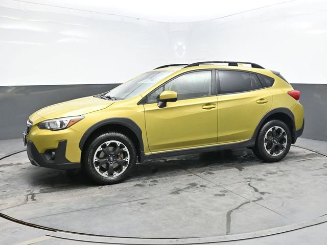 Used 2021 Subaru Crosstrek 2.0i Premium w/ Moonroof Package AWD/4WD image 3