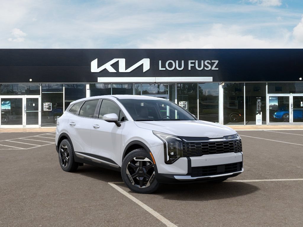 New 2026 Kia Sportage S AWD/4WD image 8