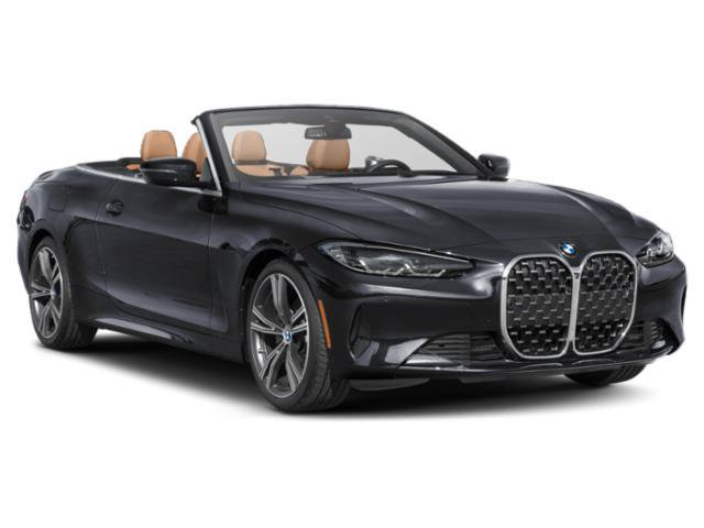 Certified 2024 BMW 430i Convertible w/ M Sport Package RWD image 9