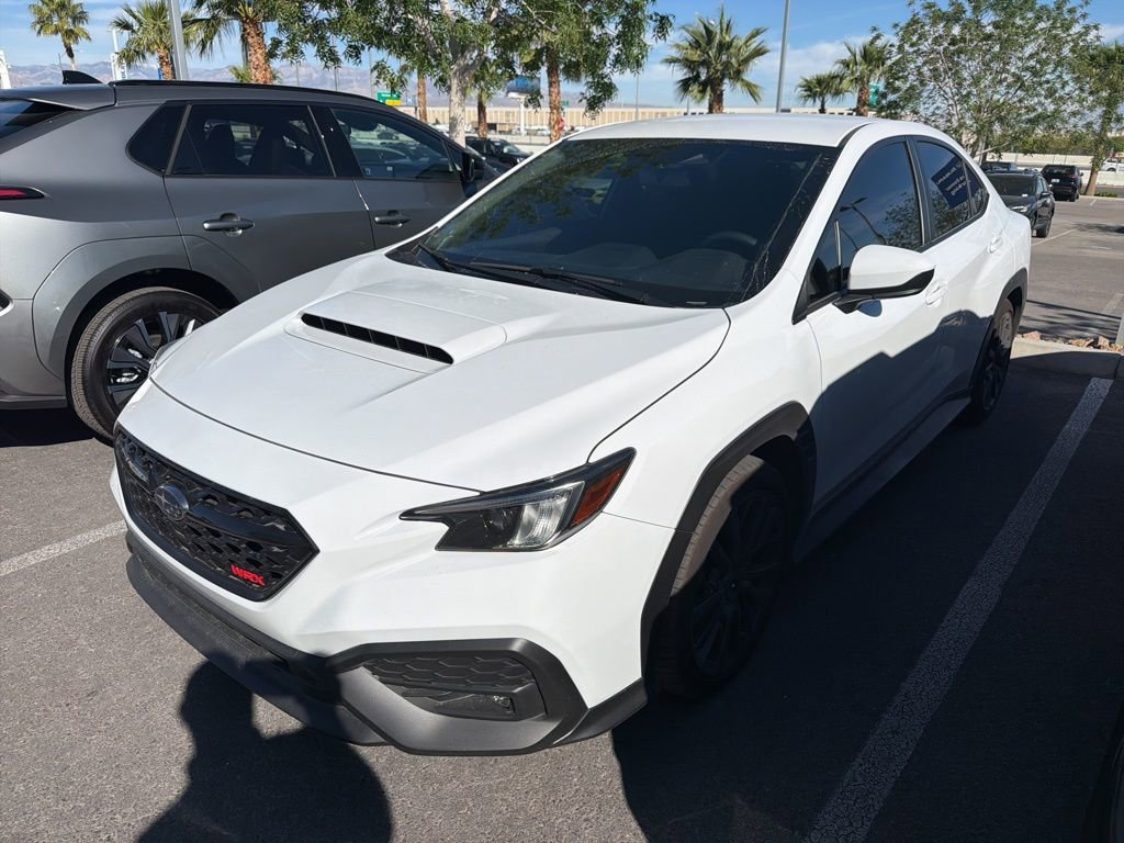 Certified 2025 Subaru WRX Premium image 2