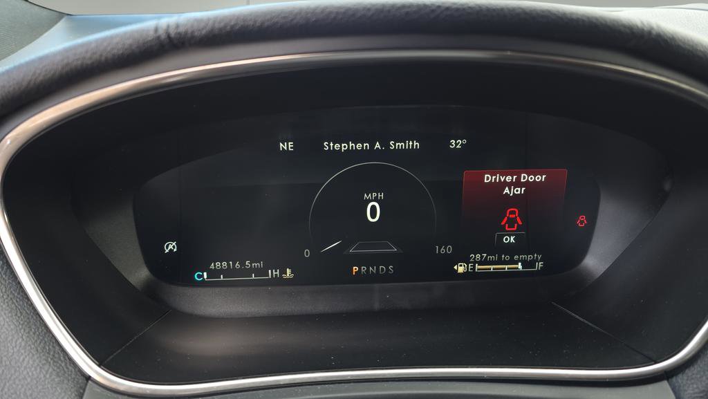 Used 2020 Lincoln Nautilus Reserve w/ Equipment Group 201A image 22