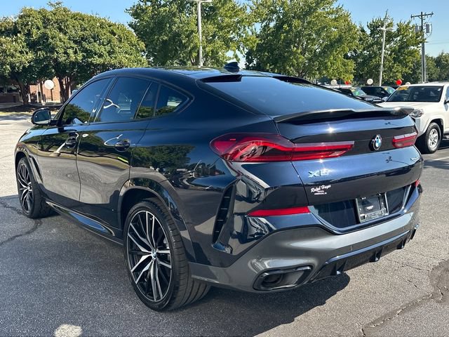 Used 2022 BMW X6 xDrive40i w/ Executive Package AWD/4WD image 6