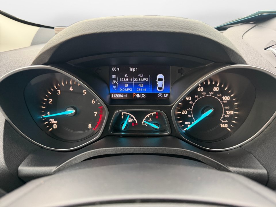 Used 2017 Ford Escape Titanium FWD image 11