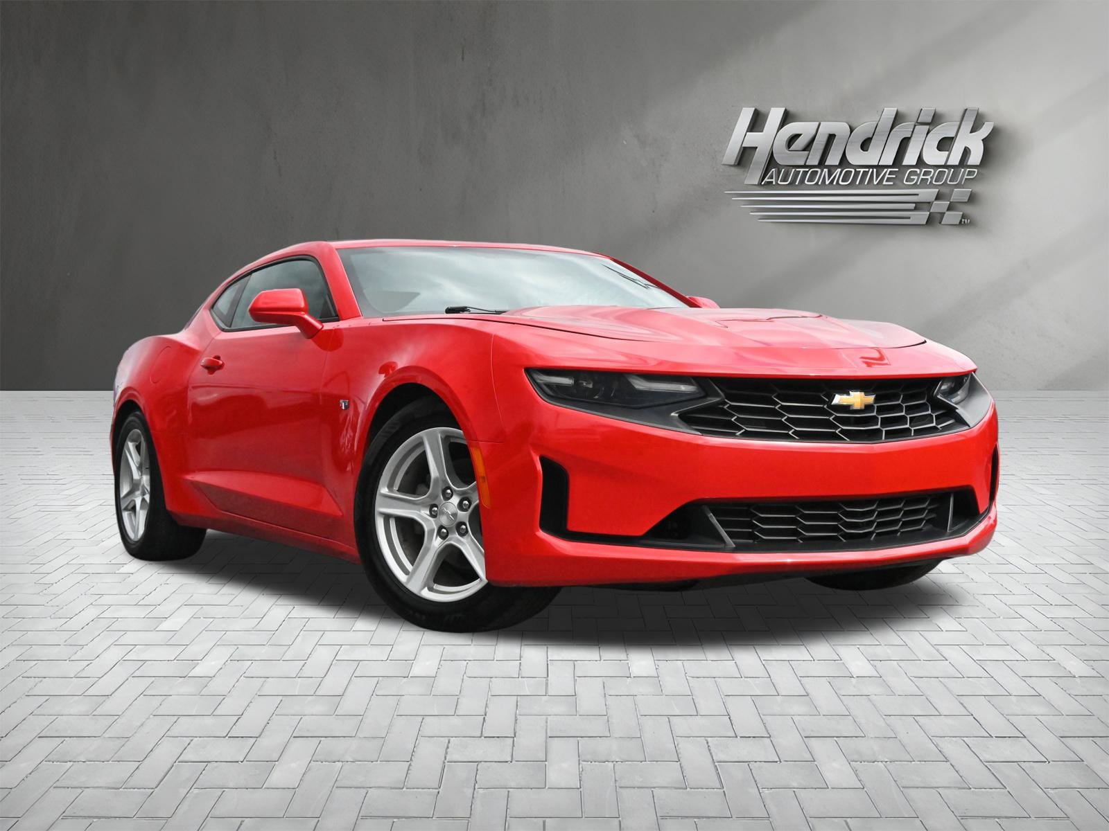 Used 2023 Chevrolet Camaro LT video 2