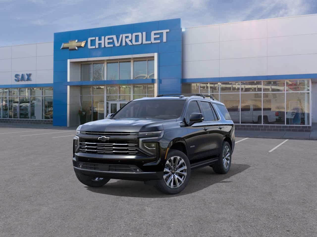 New 2026 Chevrolet Tahoe High Country AWD/4WD image 8
