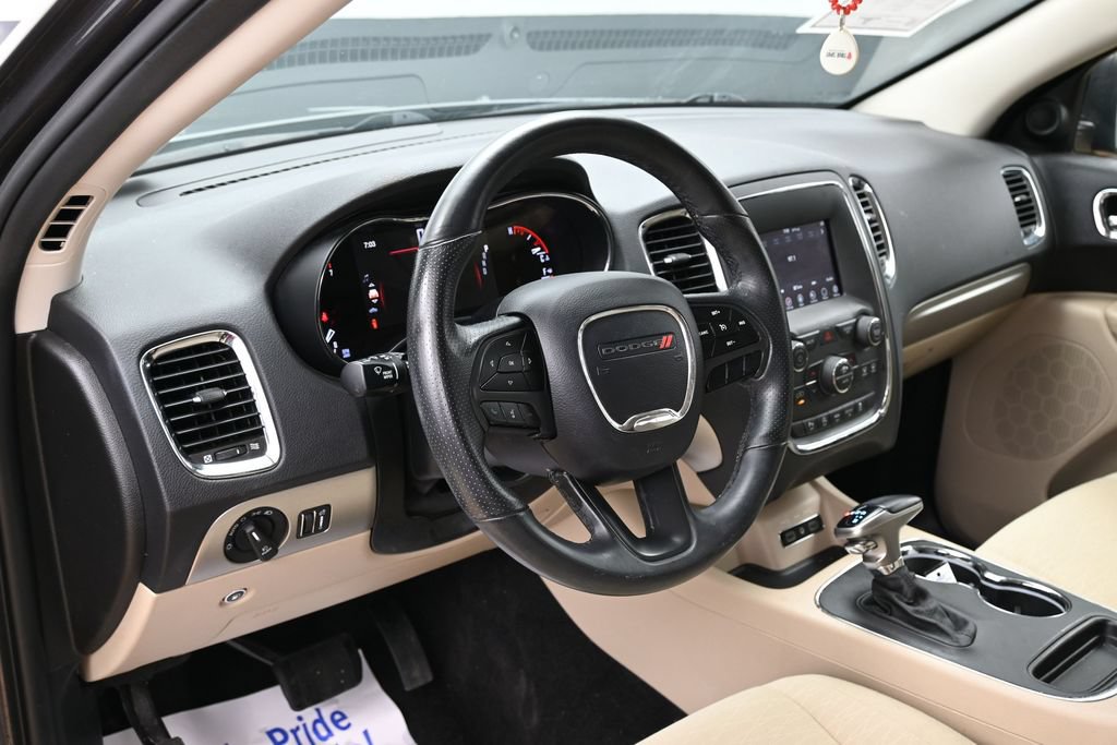 Used 2018 Dodge Durango SXT w/ Quick Order Package 2BB RWD image 17