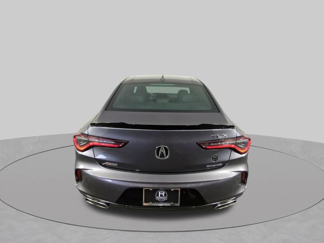 Used 2023 Acura TLX w/ A-SPEC Package AWD/4WD image 14