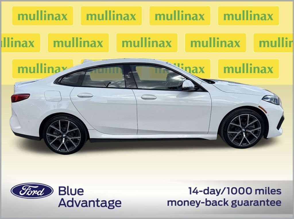 Used 2022 BMW 228i Gran Coupe w/ M Sport Package FWD video 2