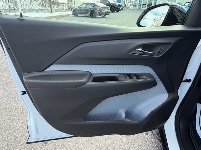 New 2027 Chevrolet Bolt RS image 26