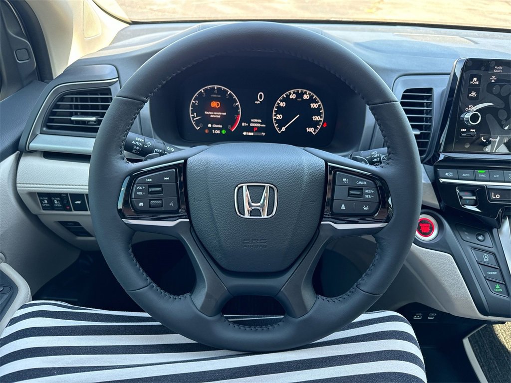 New 2026 Honda Odyssey EX-L image 14