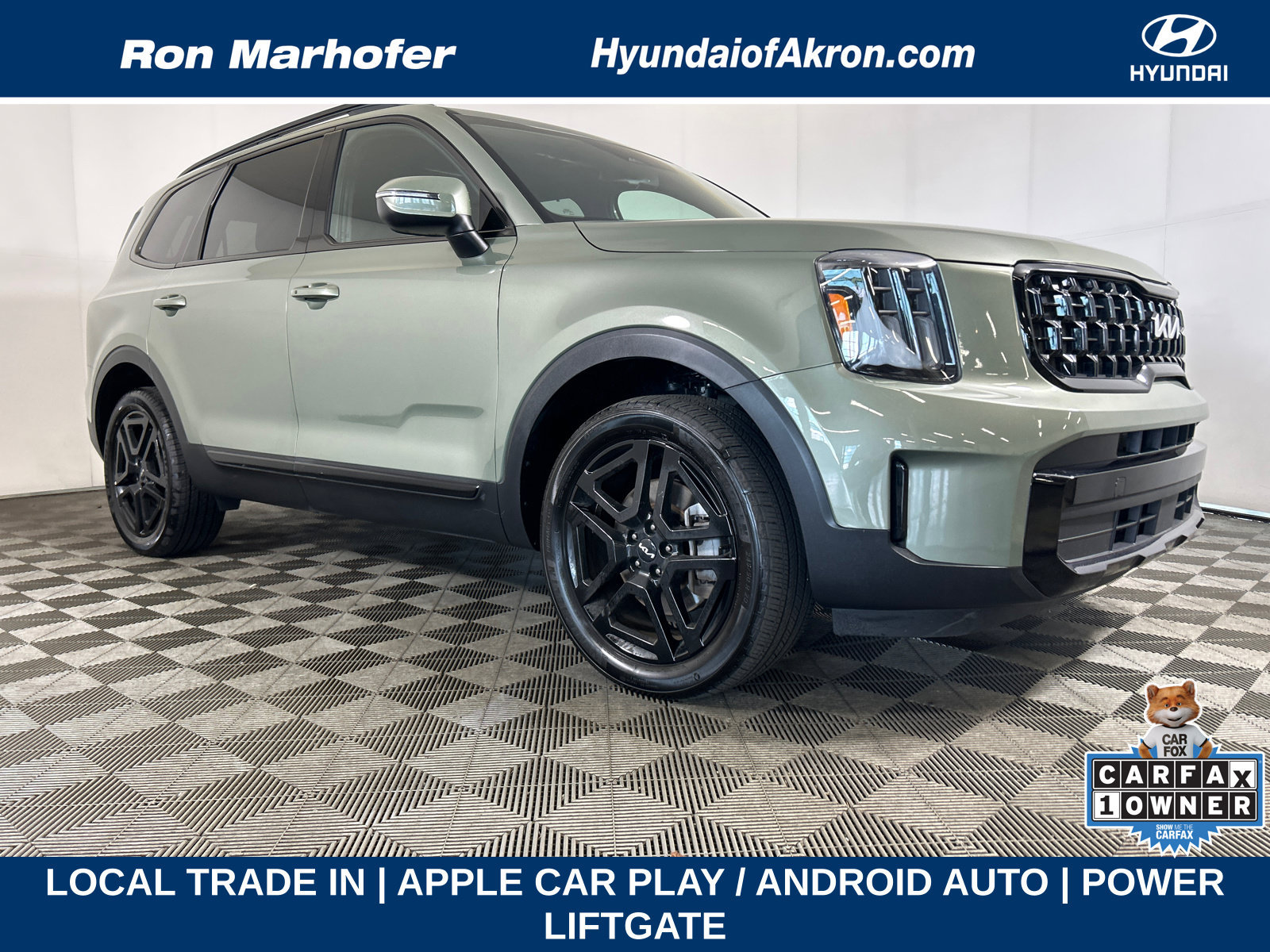 Used 2024 Kia Telluride EX X-Line