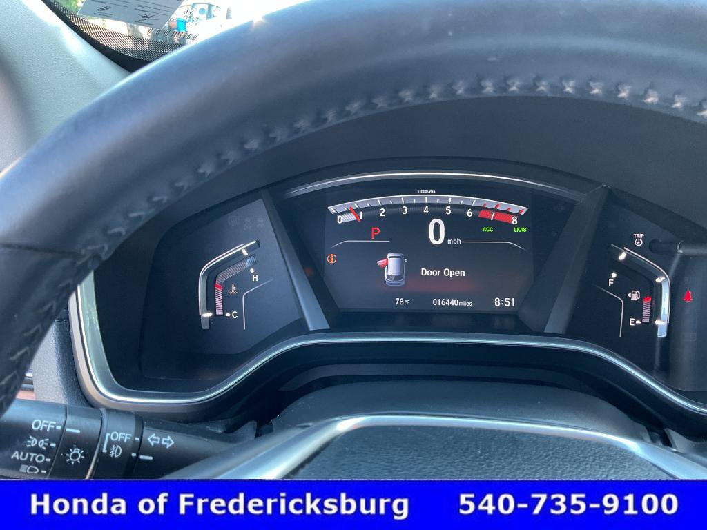 Certified 2018 Honda CR-V Touring image 32