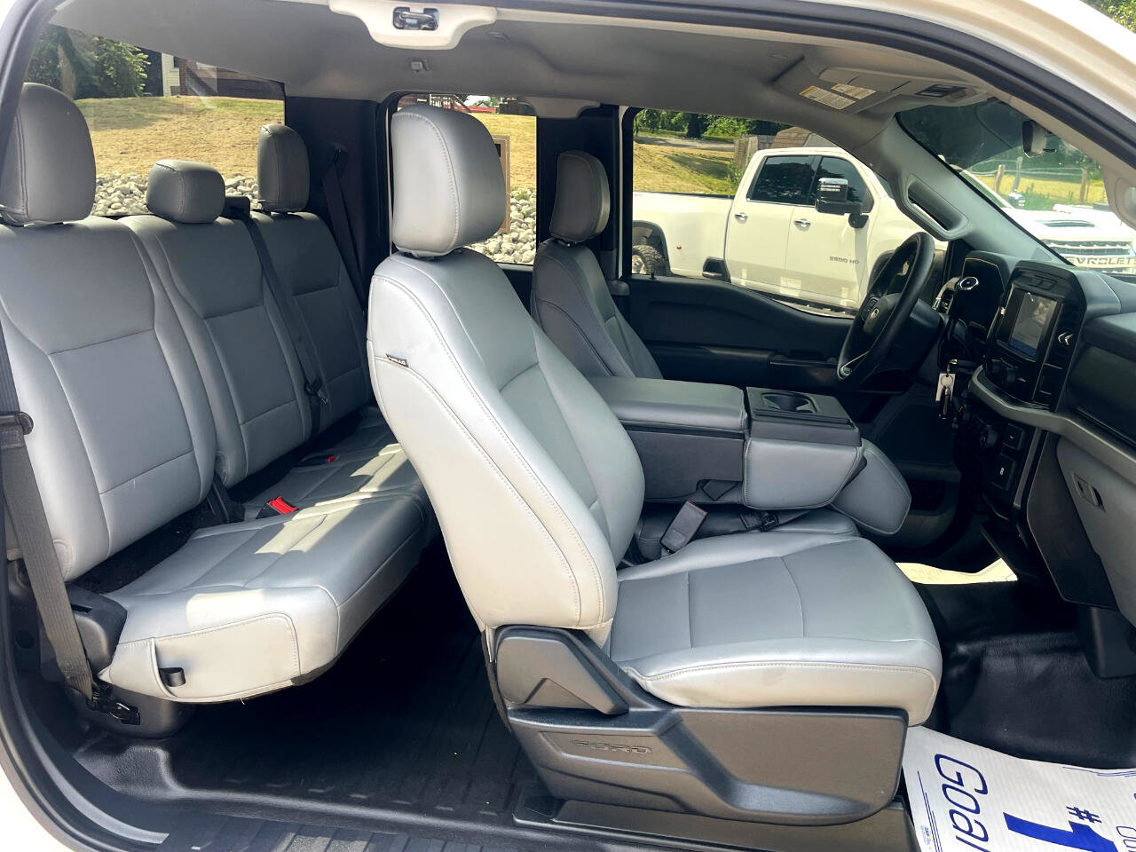 Used 2021 Ford F150 XL w/ Equipment Group 101A High image 18