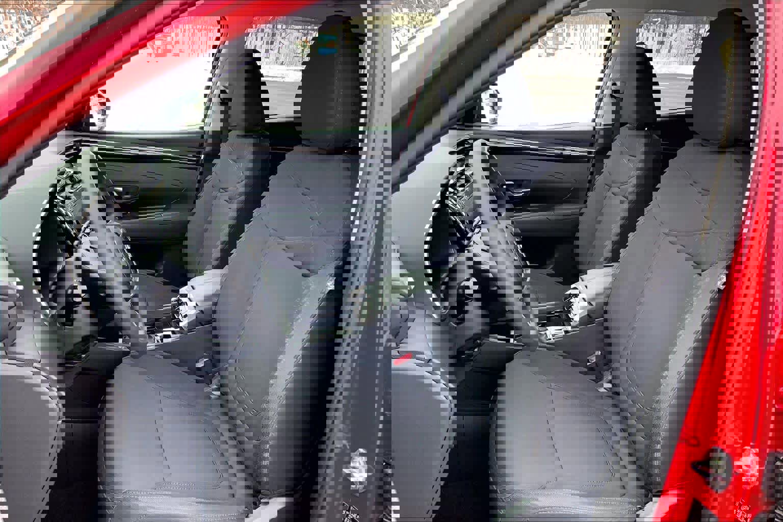 Used 2022 Hyundai Tucson SEL w/ Cargo Package image 9