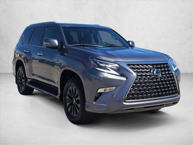 Used 2020 Lexus GX 460 Premium w/ Premium Package AWD/4WD image 3