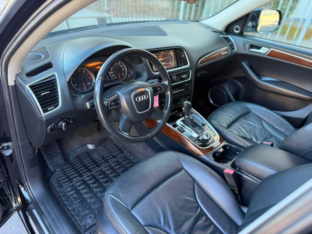 Used 2011 Audi Q5 3.2 Premium Plus AWD/4WD image 13