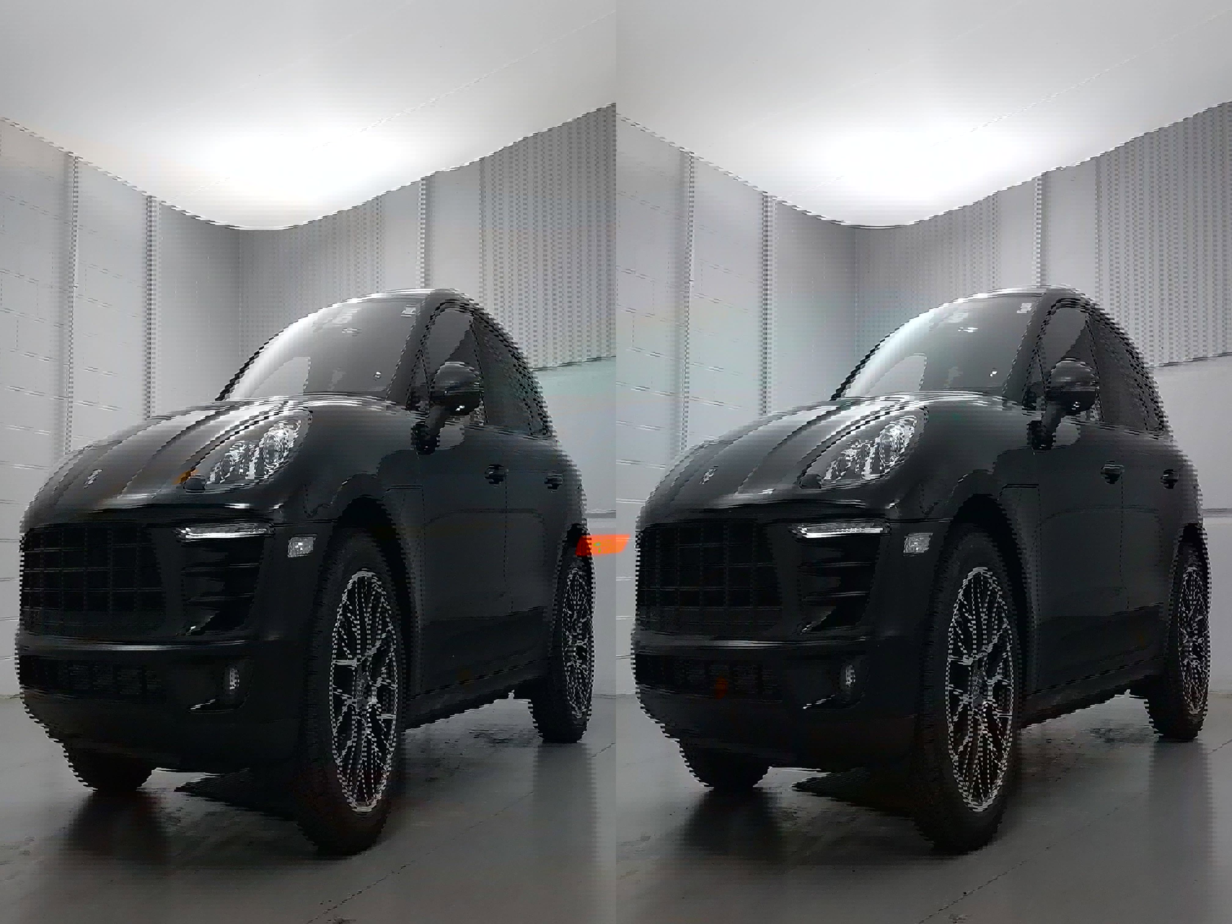 Certified 2018 Porsche Macan image 1