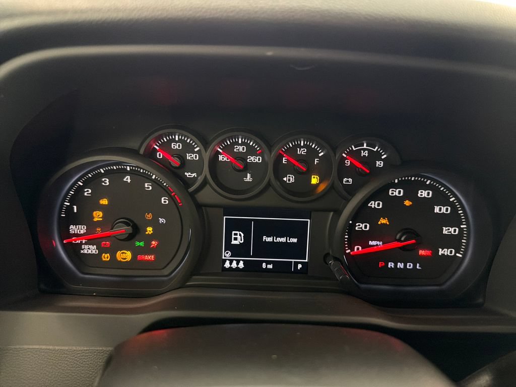 New 2026 GMC Sierra 1500 Pro w/ Pro Value Package RWD image 15