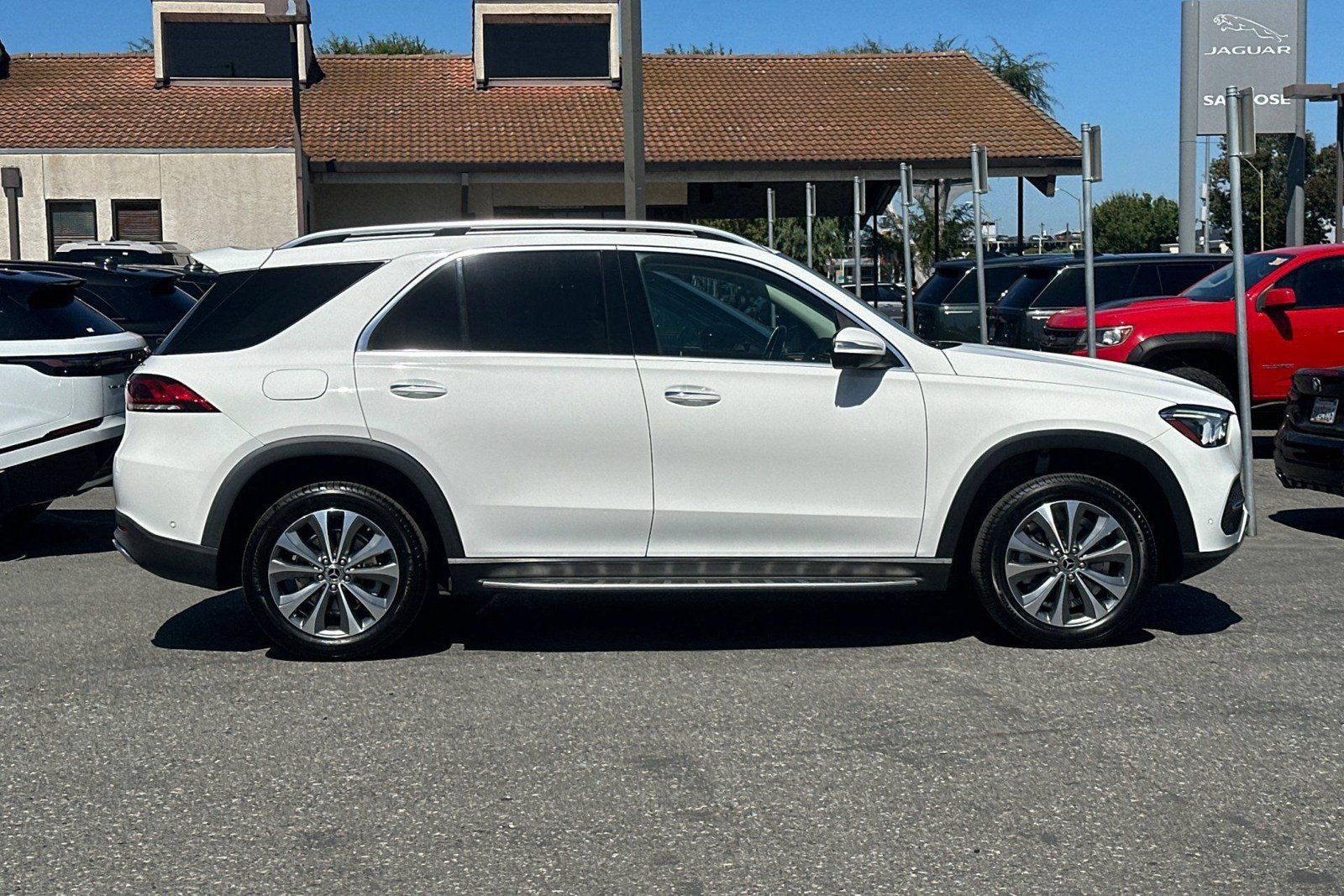 Used 2021 Mercedes-Benz GLE 350 4MATIC image 6