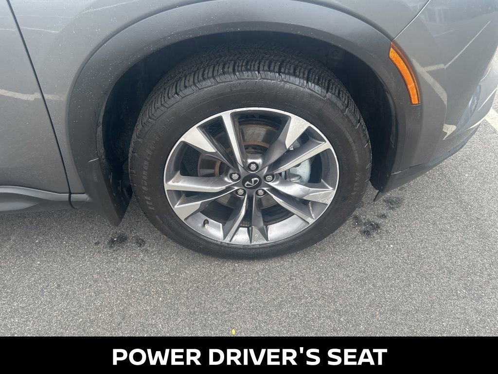 Used 2023 INFINITI QX60 Luxe w/ Cargo Package image 11