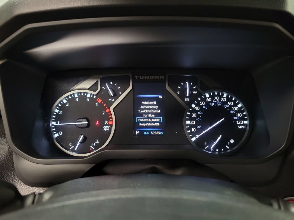 Used 2022 Toyota Tundra SR5 w/ TRD Off-Road Package AWD/4WD image 15