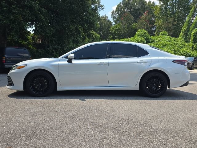 Used 2023 Toyota Camry XLE w/ Navigation Package AWD/4WD image 3