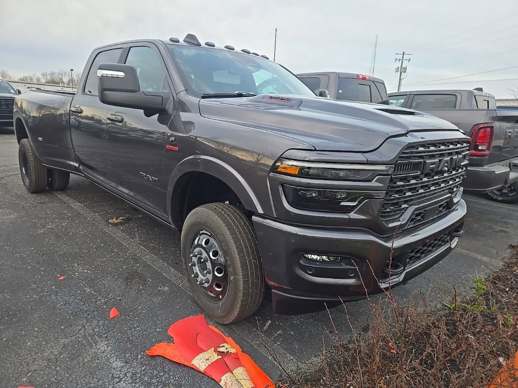 New 2026 RAM 3500 Limited image 2