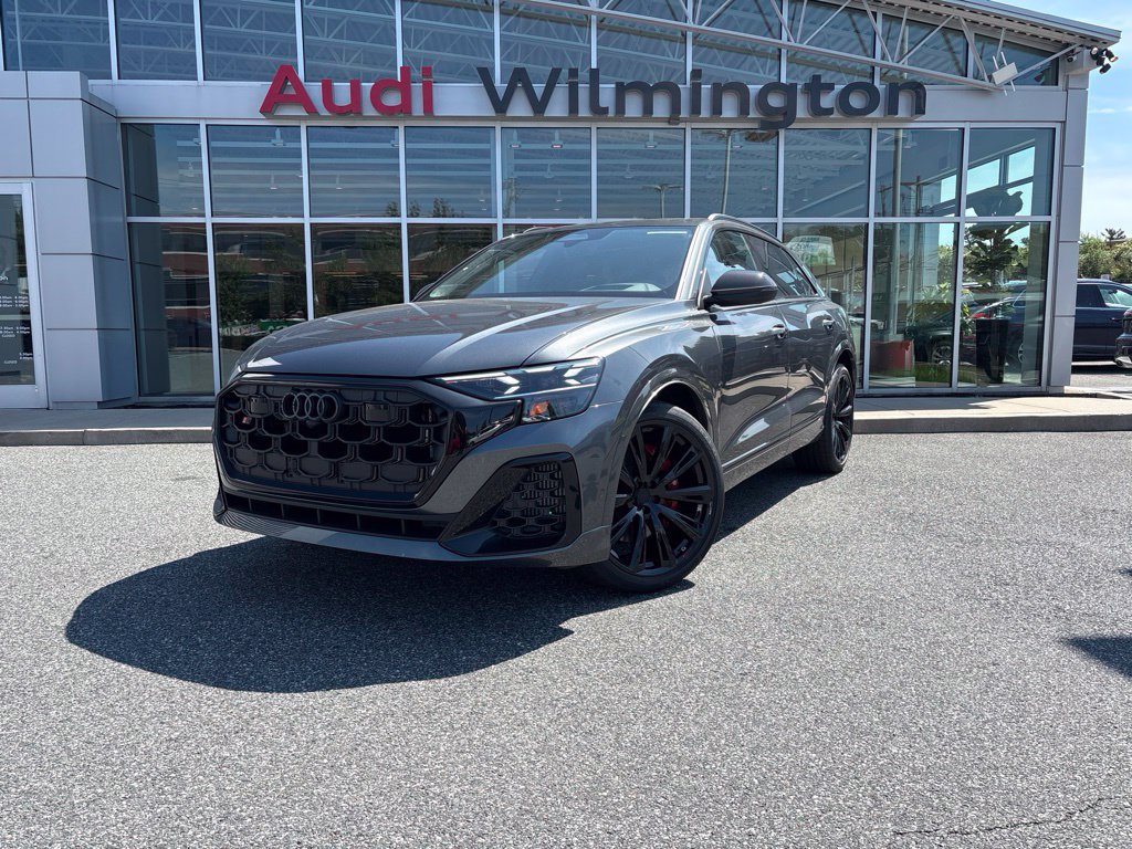 New 2027 Audi SQ8 Prestige AWD/4WD image 1