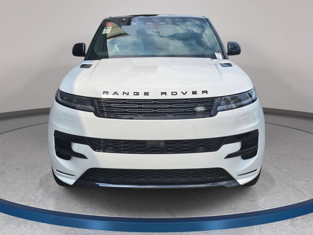 New 2026 Land Rover Range Rover Sport Dynamic SE AWD/4WD image 2