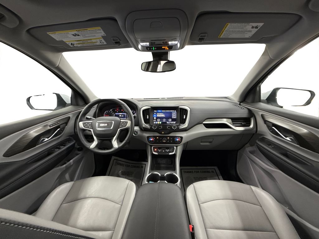 Used 2024 GMC Terrain SLT image 18