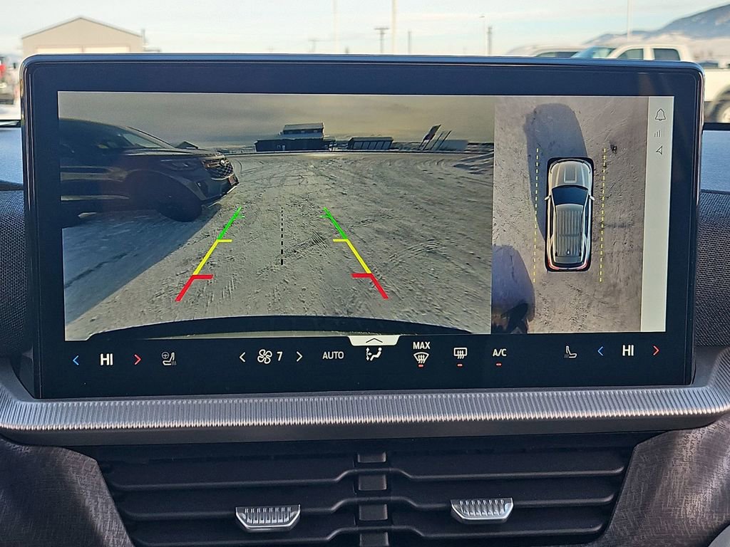 Used 2026 Ford Explorer Platinum w/ LUX Leather Package image 40