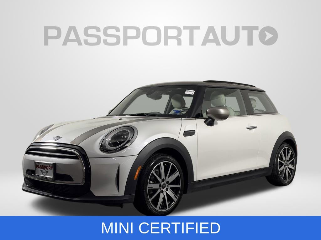 Certified 2024 MINI Cooper 2-Door Hardtop