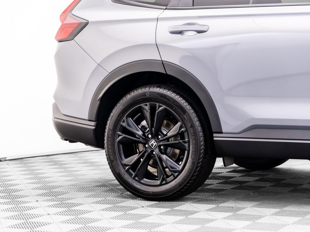 Certified 2026 Honda CR-V Sport Touring image 38