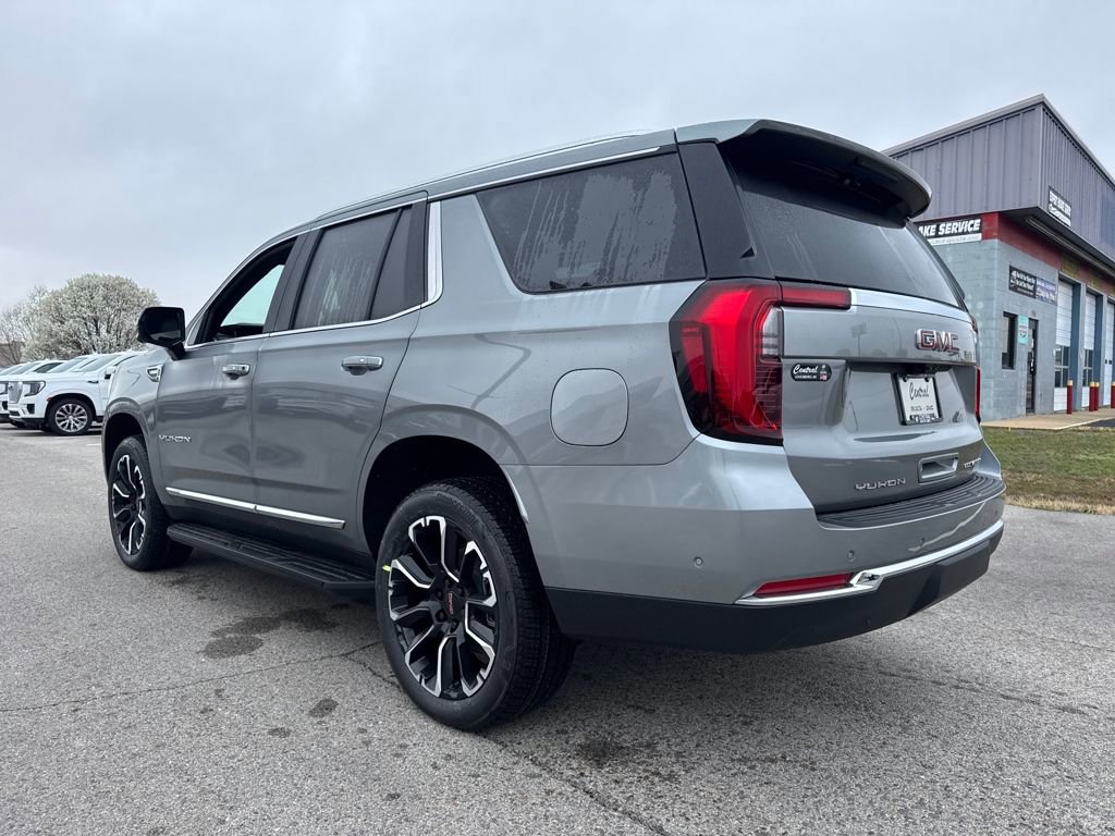 New 2026 GMC Yukon Elevation w/ Elevation Premium Package image 4