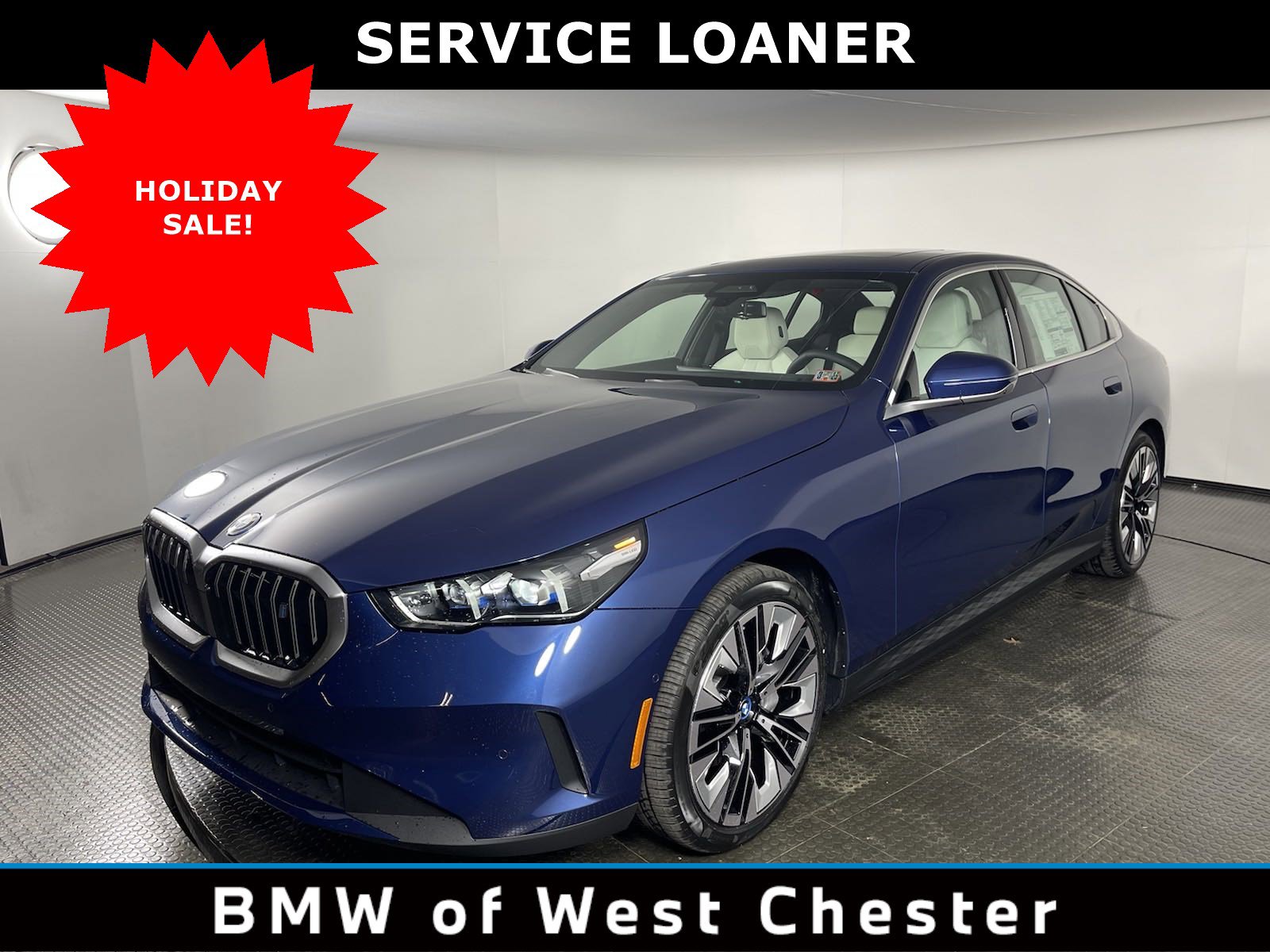 Certified 2024 BMW i5 eDrive40i w/ Premium Package