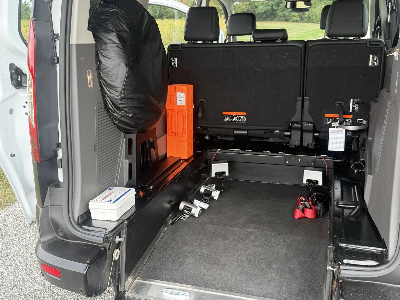 Used 2022 Ford Transit Connect XL FWD image 10