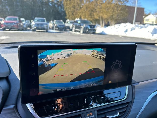 Certified 2025 Nissan Altima 2.5 SV w/ SV Special Edition Package image 17