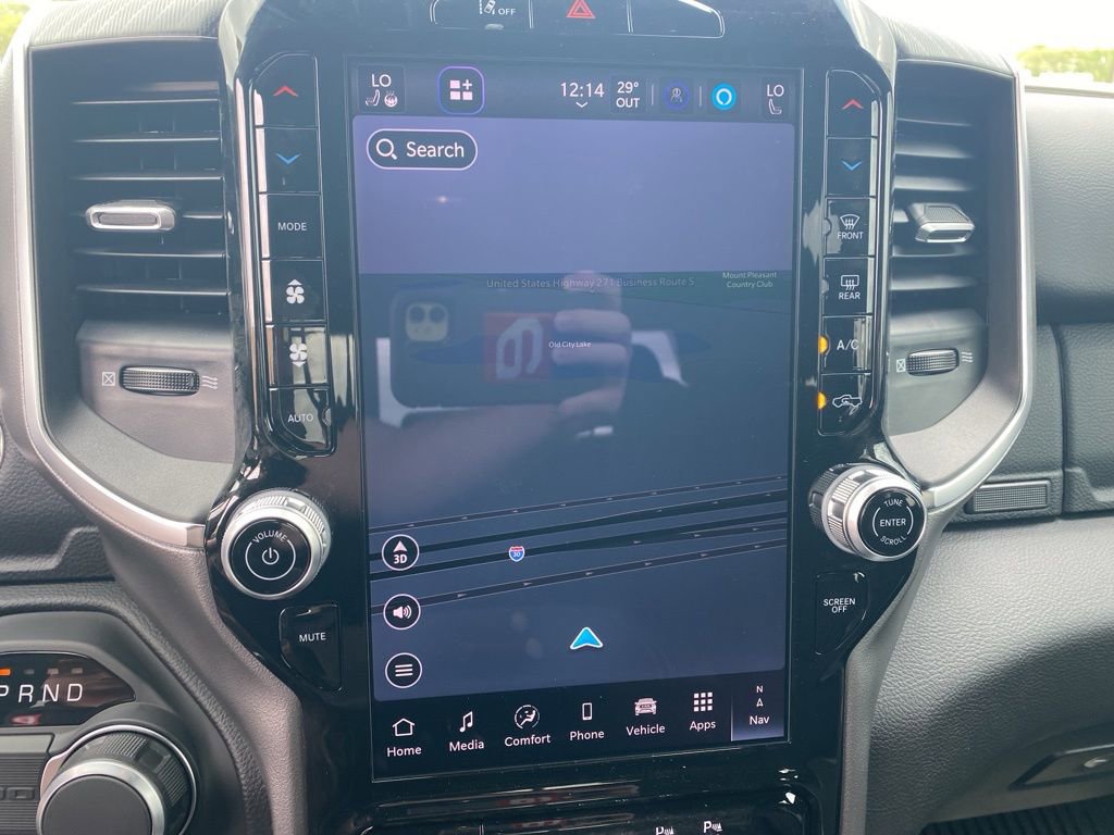 New 2026 RAM 1500 2WD Crew Cab image 27