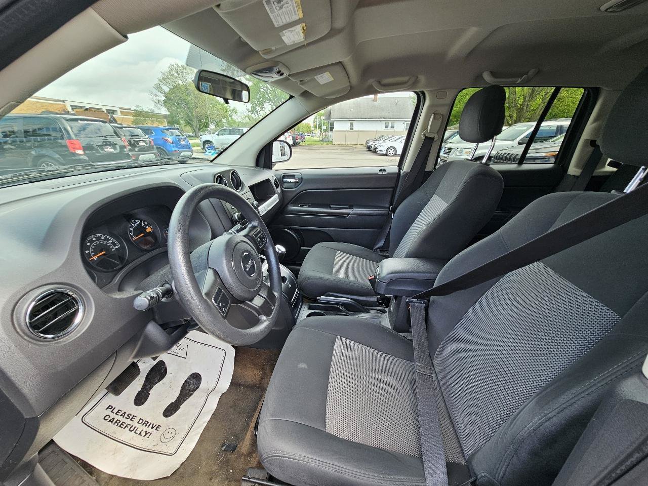 Used 2014 Jeep Compass Sport w/ Power Value Group FWD image 19