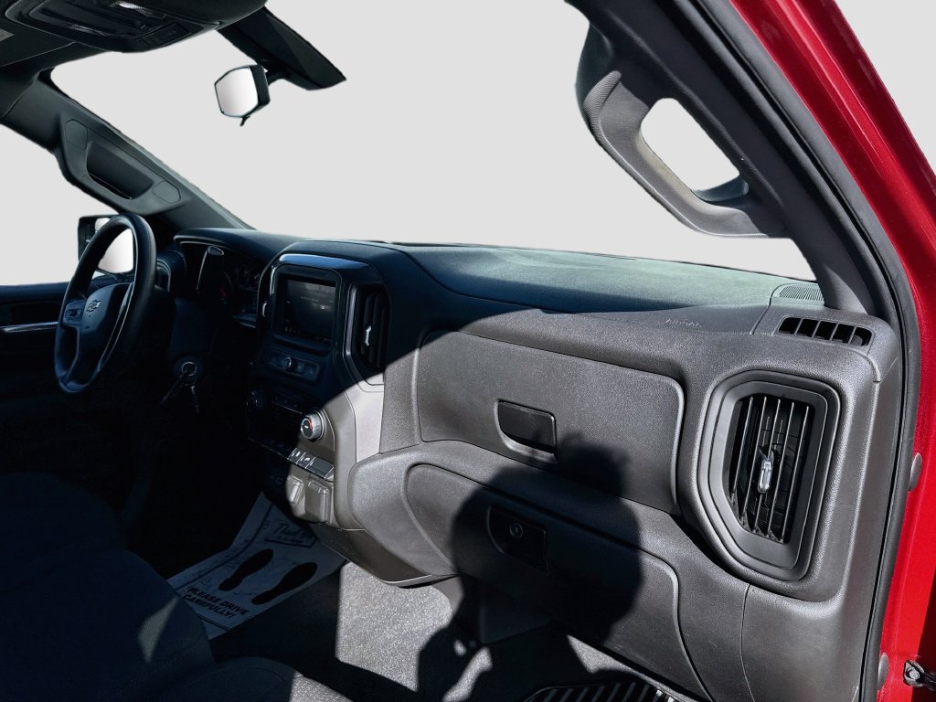 Used 2021 Chevrolet Silverado 1500 Custom AWD/4WD image 27