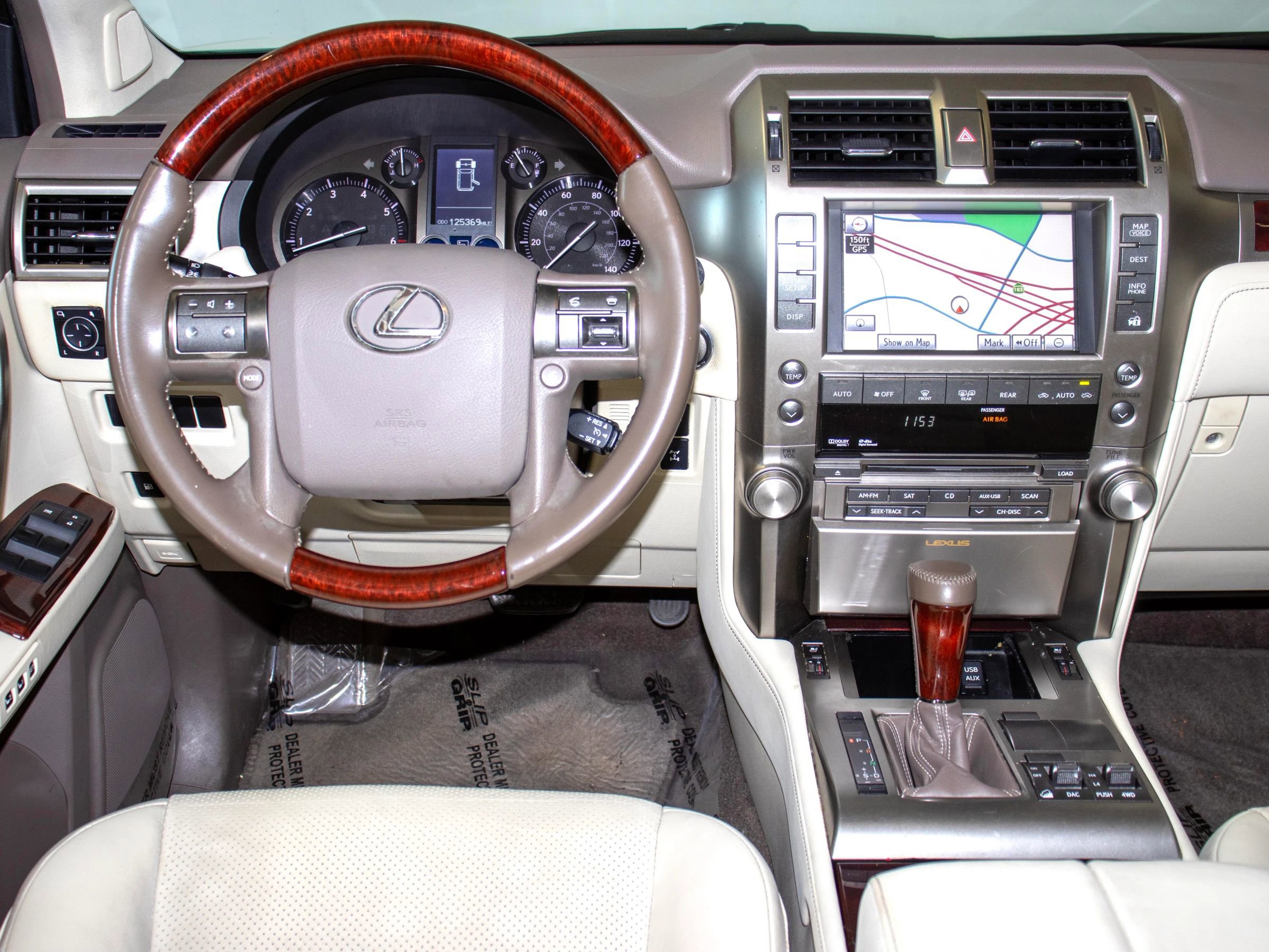 Used 2011 Lexus GX 460 image 9