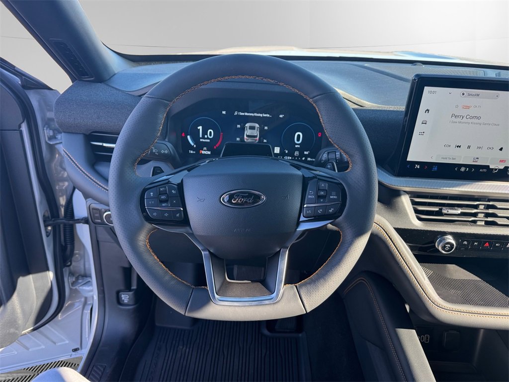 New 2026 Ford Explorer Tremor w/ Tremor Ultimate Package image 12