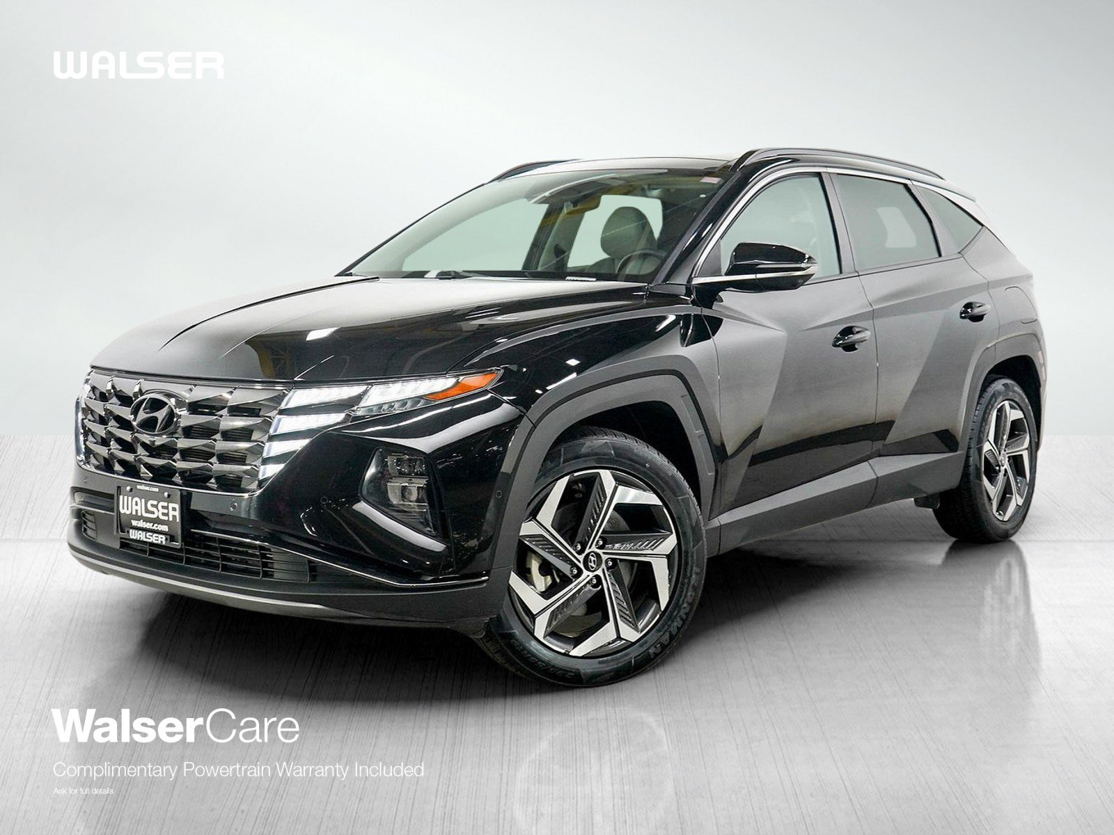 Used 2024 Hyundai Tucson Limited AWD/4WD image 1