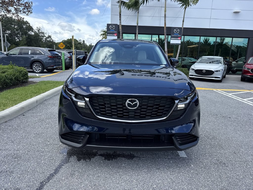 New 2026 MAZDA CX-5 Select AWD/4WD image 8