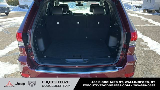 Used 2021 Jeep Grand Cherokee Limited image 26