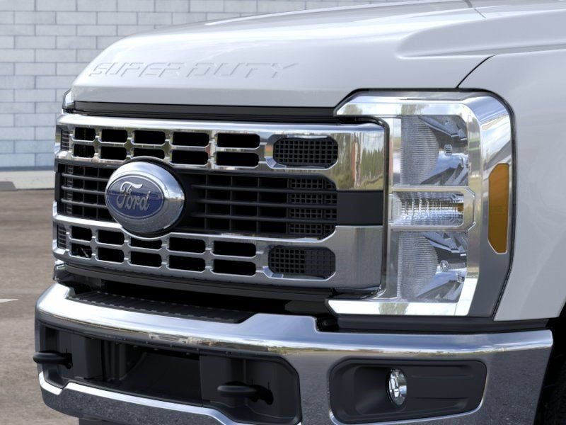 New 2026 Ford F350 4x4 Crew Cab DRW Super Duty image 17