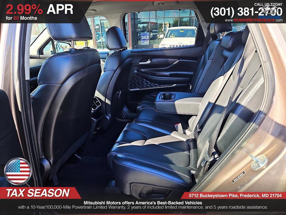 Used 2020 Hyundai Santa Fe SEL image 14