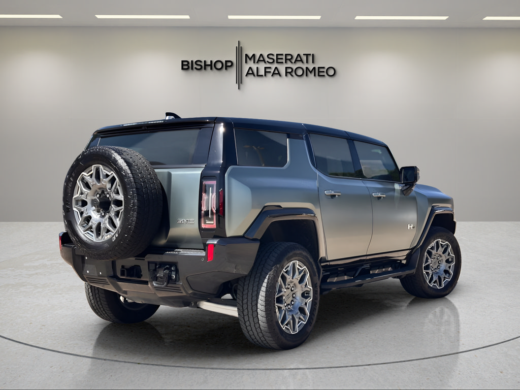 Used 2024 GMC Hummer EV 3X w/ LPO, Illumination Package AWD/4WD image 6