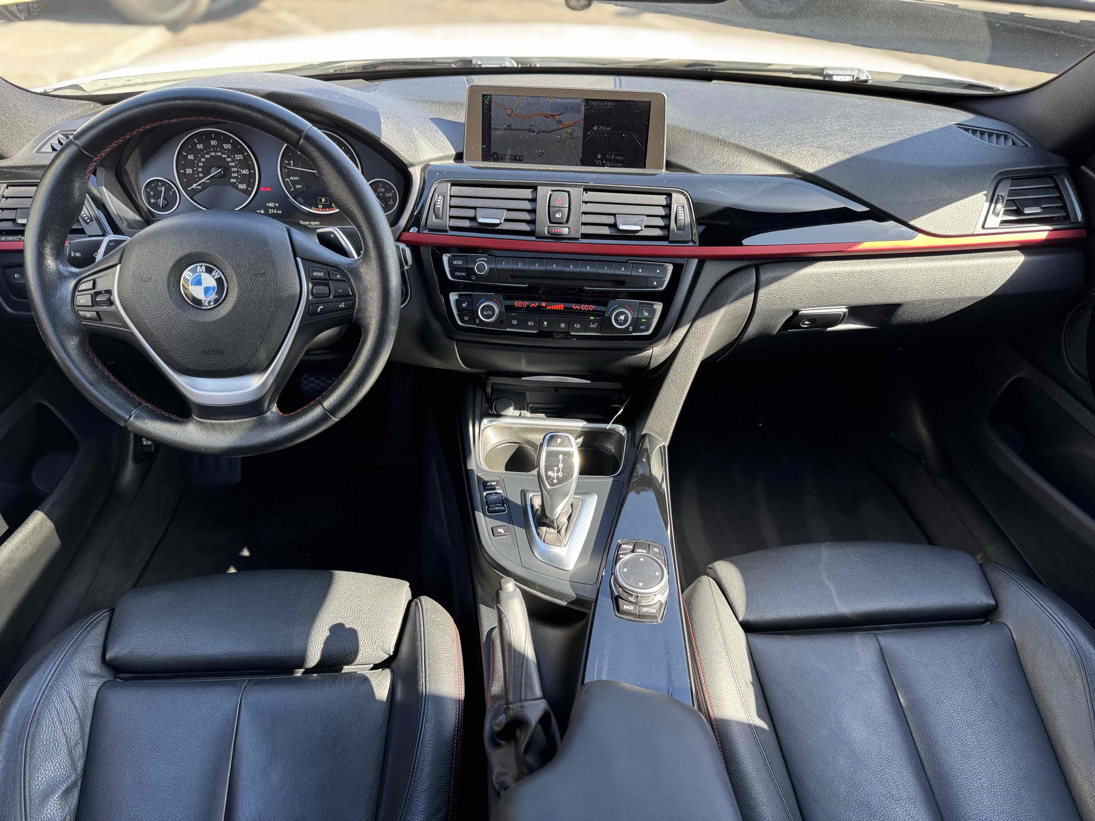 Used 2015 BMW 435i Gran Coupe RWD image 25